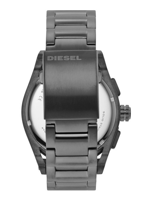 Diesel Timeframe Gun-Metal Watch DZ4598