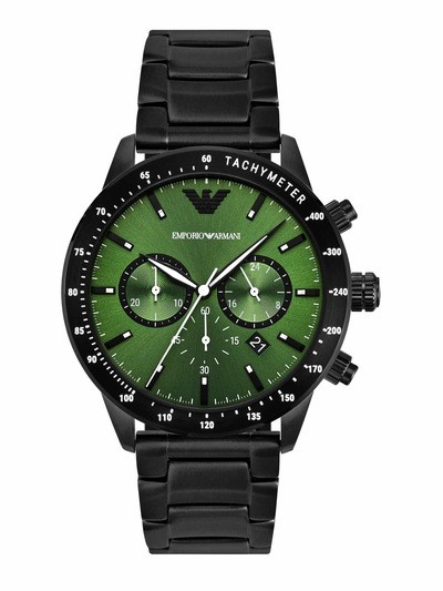 Emporio Armani Black Watch AR11472