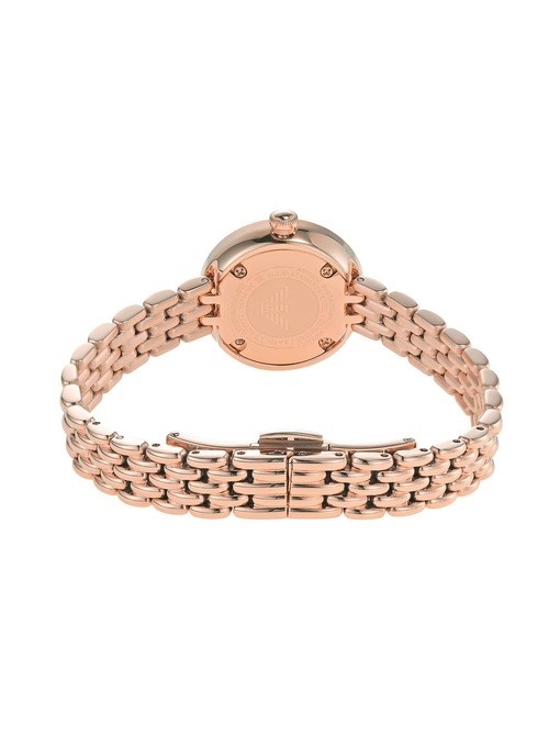 Emporio Armani Rose Gold Watch AR11474