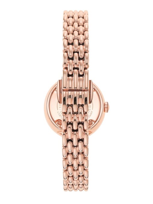 Emporio Armani Rose Gold Watch AR11474