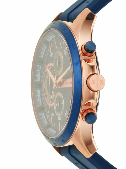 Armani Exchange Blue Watch AX2440