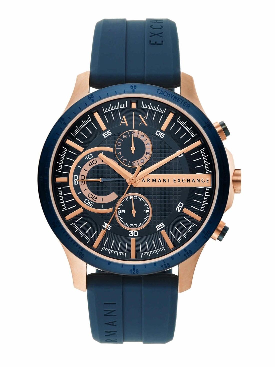 Buy Armani Exchange Blue Watch AX2440 - Watch Station India