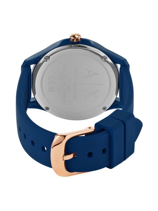 Armani Exchange Blue Watch AX5266