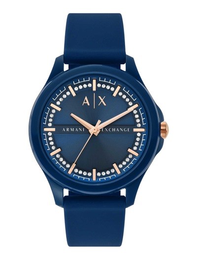 Armani Exchange Blue Watch AX5266