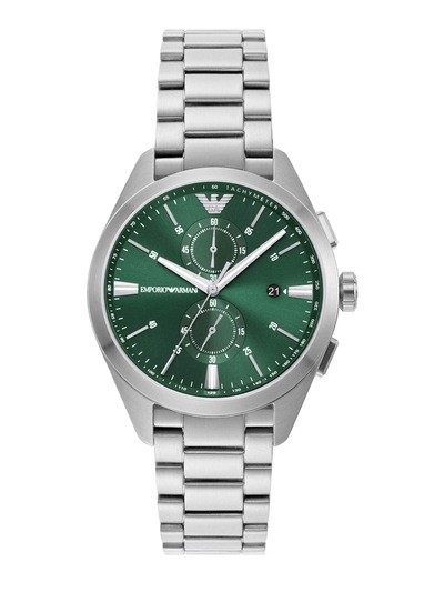 Emporio Armani Silver Watch AR11480