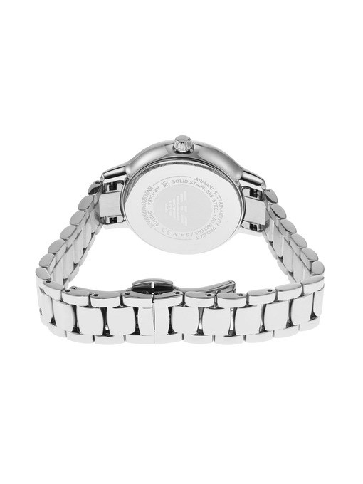 Emporio Armani Silver Watch AR11484