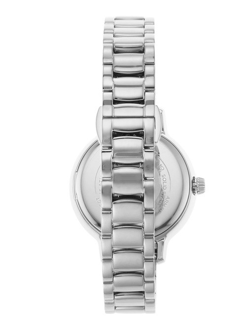 Emporio Armani Silver Watch AR11484