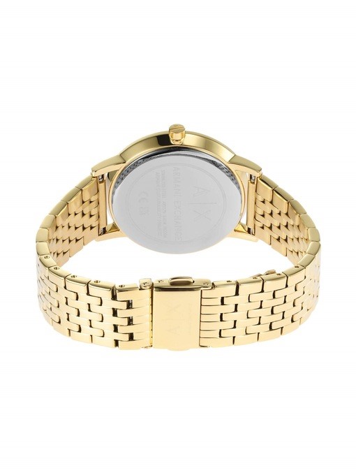 Armani Exchange Gold Watch AX5579
