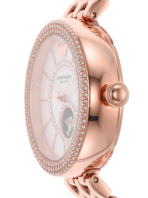 Emporio Armani Rose Gold Watch AR60065
