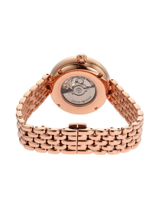 Emporio Armani Rose Gold Watch AR60065