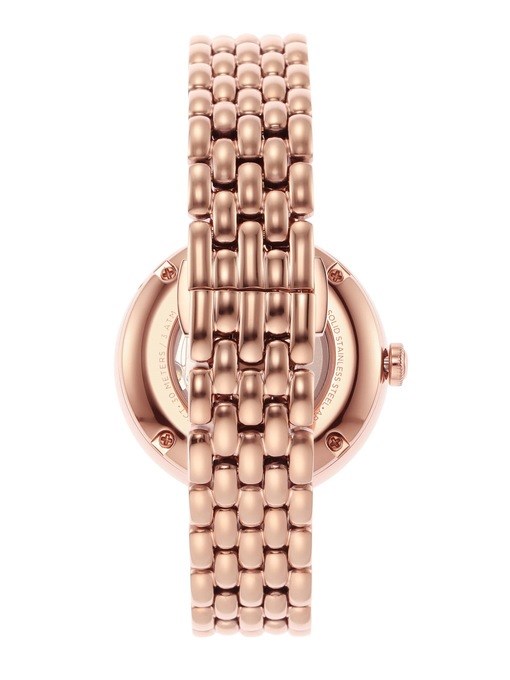 Emporio Armani Rose Gold Watch AR60065