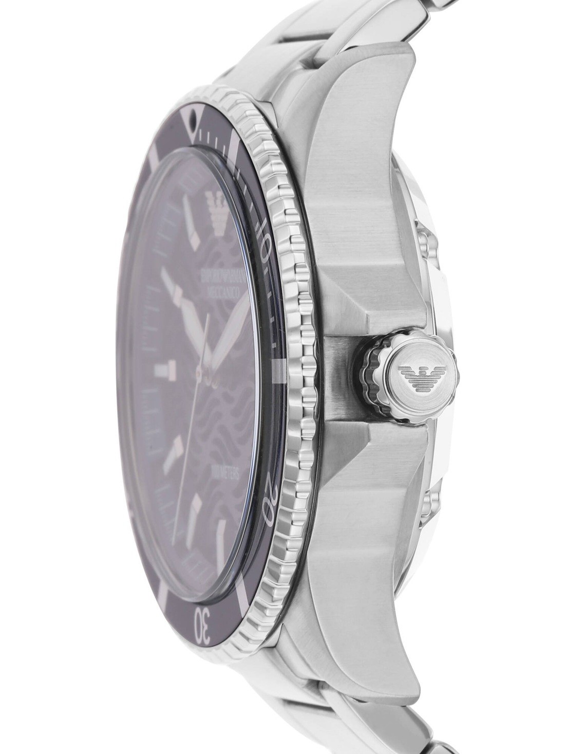 Emporio Armani Silver Watch AR60059 - Watch Station India