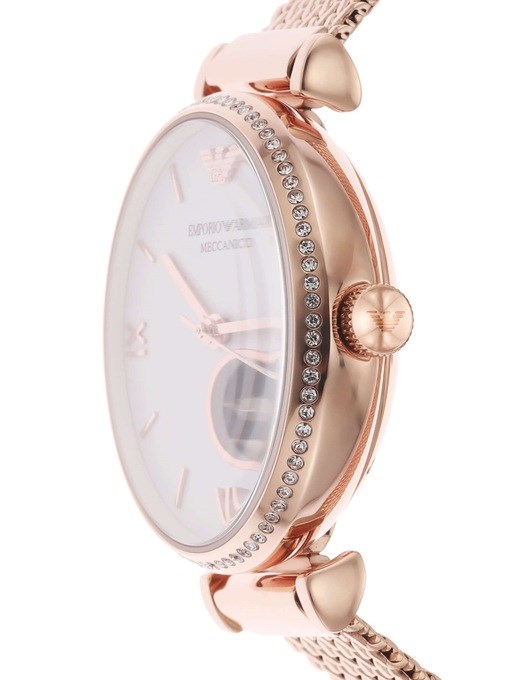 Emporio Armani Rose Gold Watch AR60063