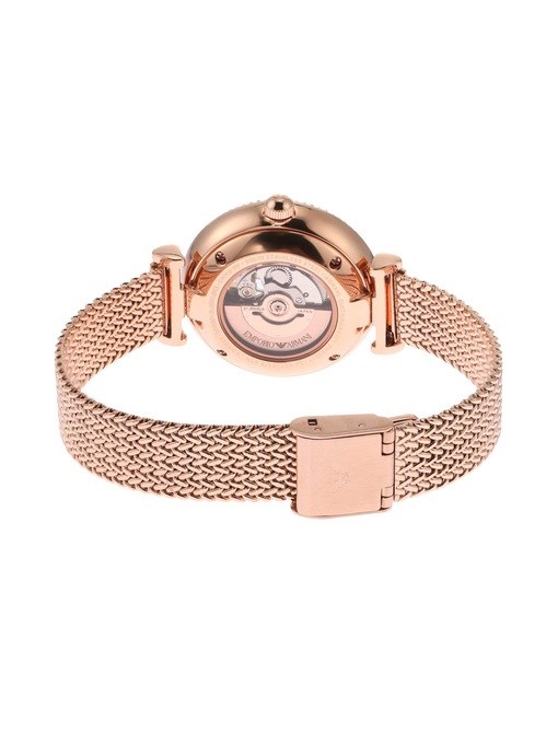 Emporio Armani Rose Gold Watch AR60063