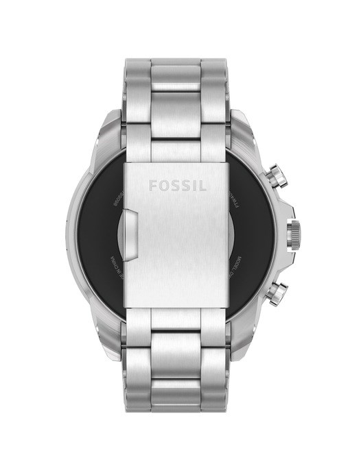 Fossil Gen 6 Silver Smartwatch FTW4060