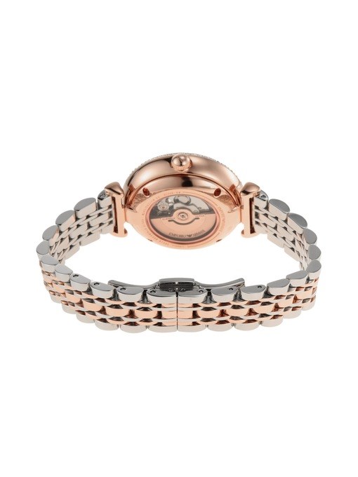 Emporio Armani Two Tone Watch AR60019