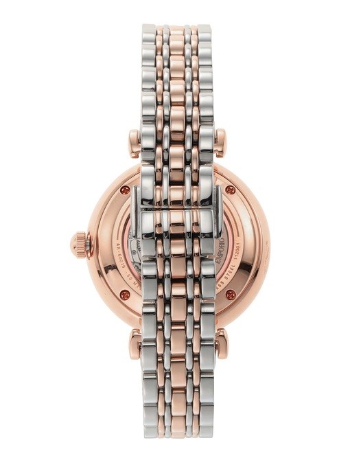 Emporio Armani Two Tone Watch AR60019