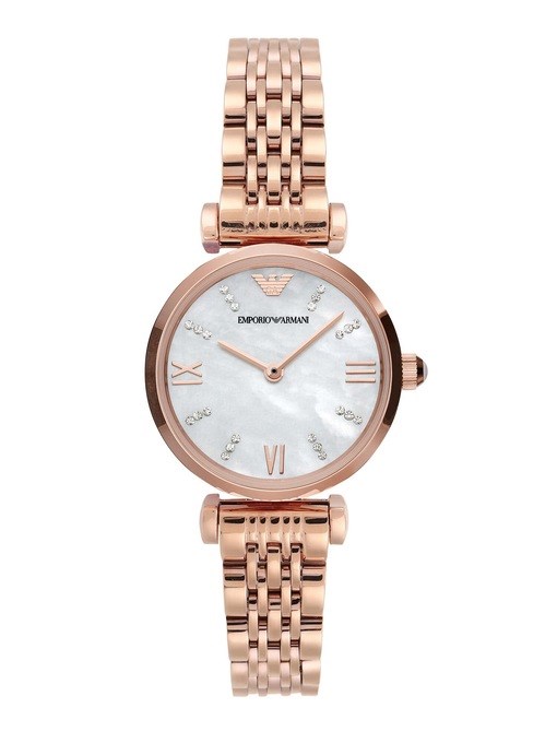 Emporio Armani Rose Gold Watch AR11316