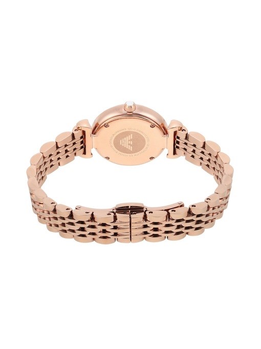 Emporio Armani Rose Gold Watch AR11316