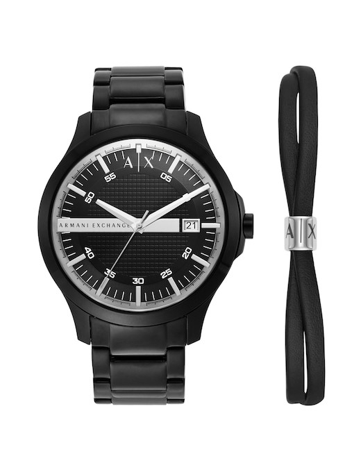 Armani Exchange Two Tone Watch AX2453