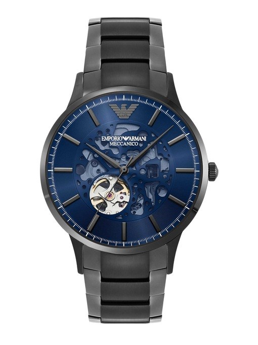 Emporio Armani Two Tone Watch AR80060