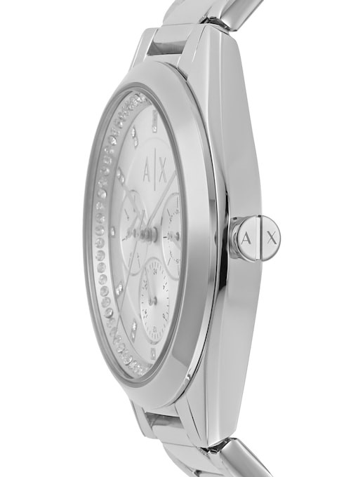 Armani Exchange Silver Watch AX5654