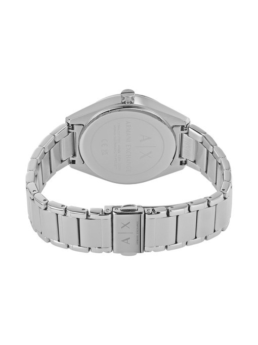 Armani Exchange Silver Watch AX5654