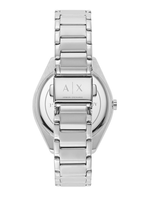 Armani Exchange Silver Watch AX5654