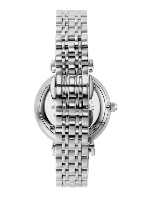Emporio Armani Silver Watch AR11445