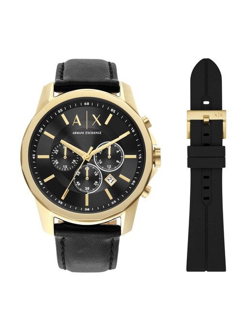 Armani Exchange Black Watch AX1722