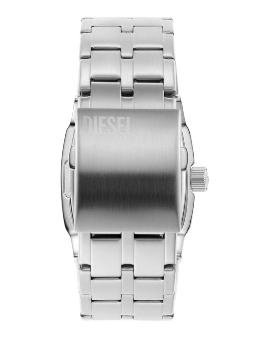 Diesel Cliffhanger Silver Watch DZ2150