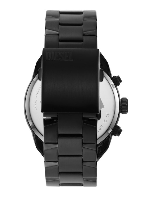 Diesel Spiked Black Watch DZ4609