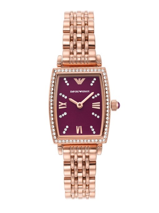 Emporio Armani Rose Gold Watch AR11488