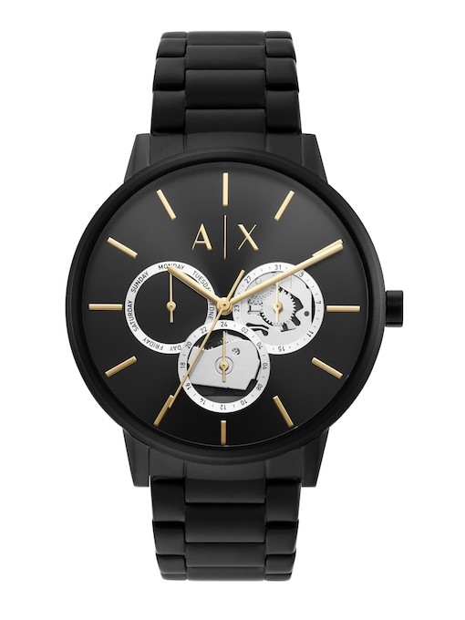 Armani Exchange Black Watch AX2748