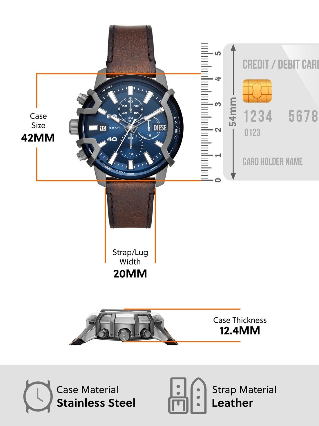 Buy Online Titan Regalia Silver Dial Analog Stainless Steel Strap watch for  Men - np1234ym01 | Titan