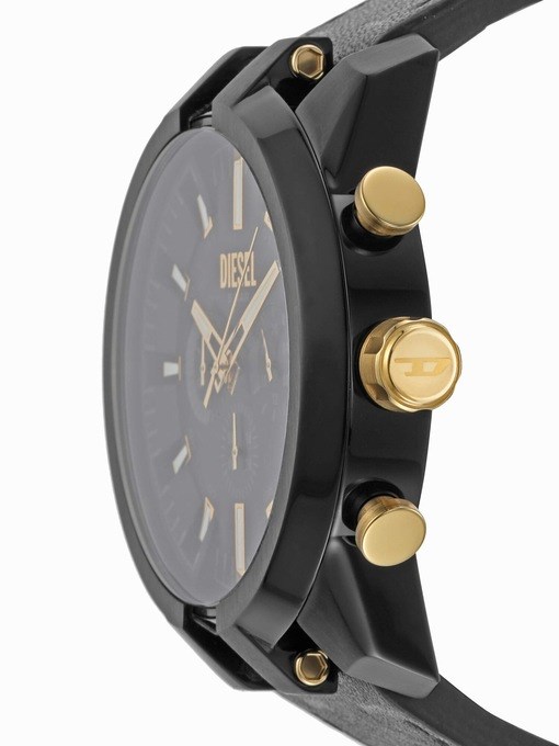 Diesel Split Black Watch DZ4610