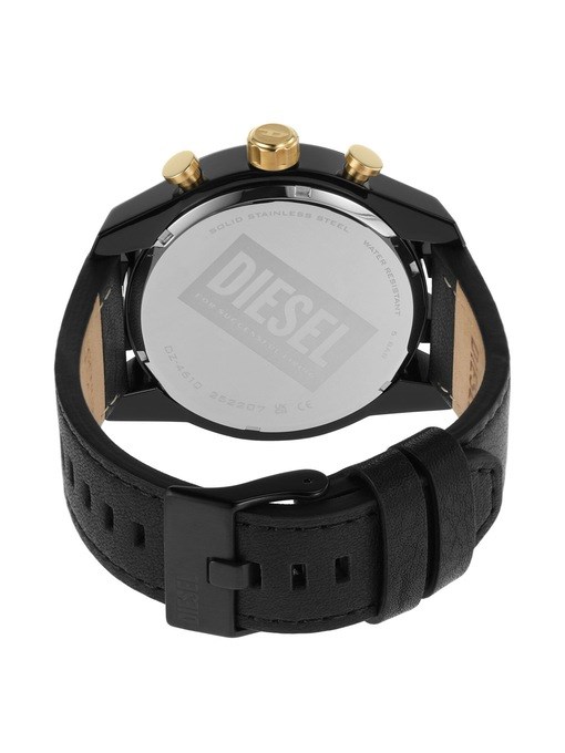 Diesel Split Black Watch DZ4610