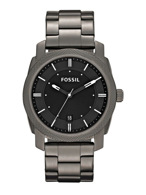 Fossil Machine Grey Watch FS4774