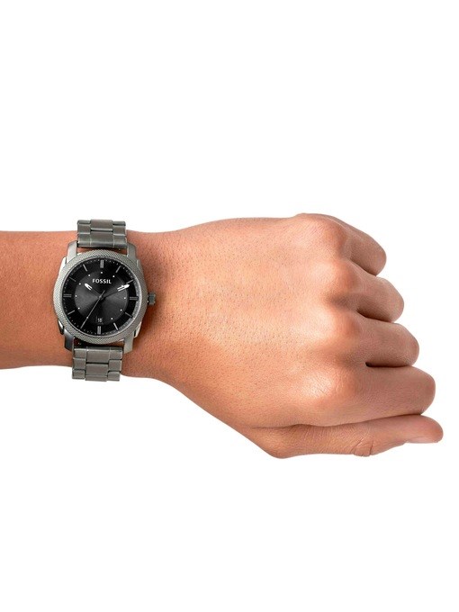 Fossil Machine Grey Watch FS4774