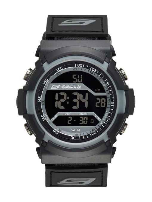 Skechers Flournoy Black Watch SR1033