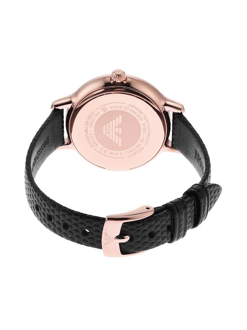 Emporio Armani Black Watch AR11485