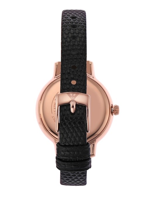 Emporio Armani Black Watch AR11485