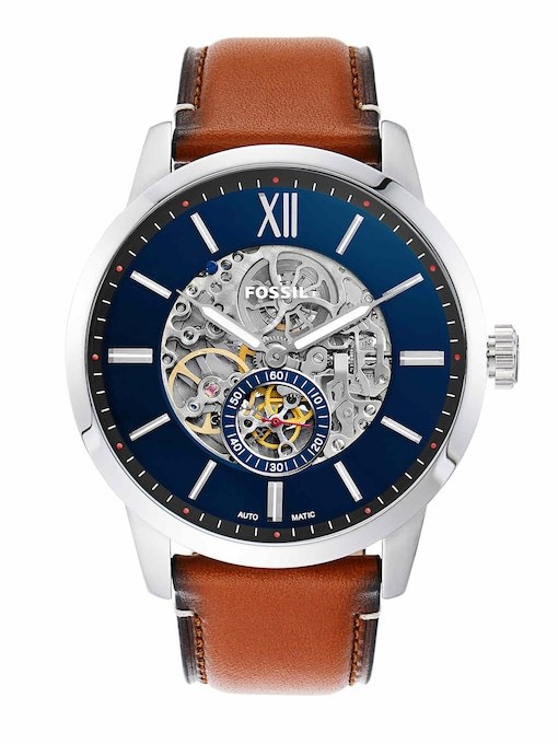 Fossil Townsman Brown Watch ME3154