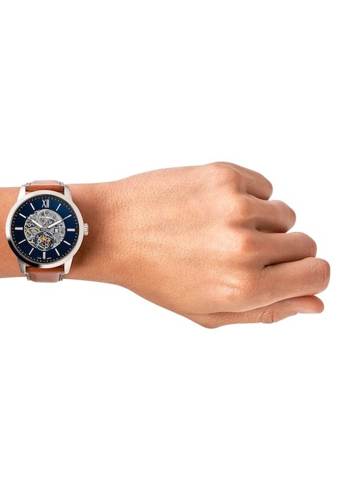 Fossil Townsman Brown Watch ME3154