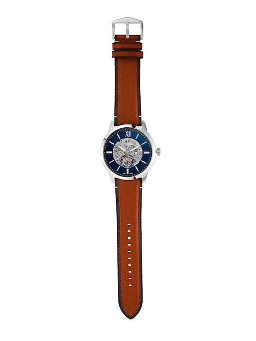 Fossil Townsman Brown Watch ME3154
