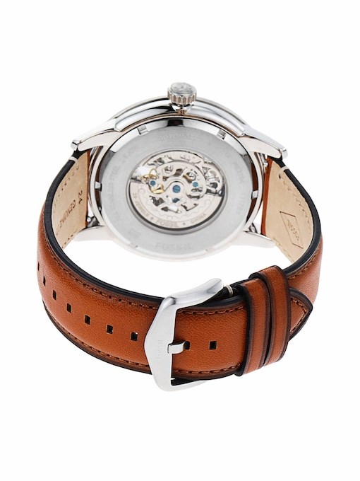 Fossil Townsman Brown Watch ME3154
