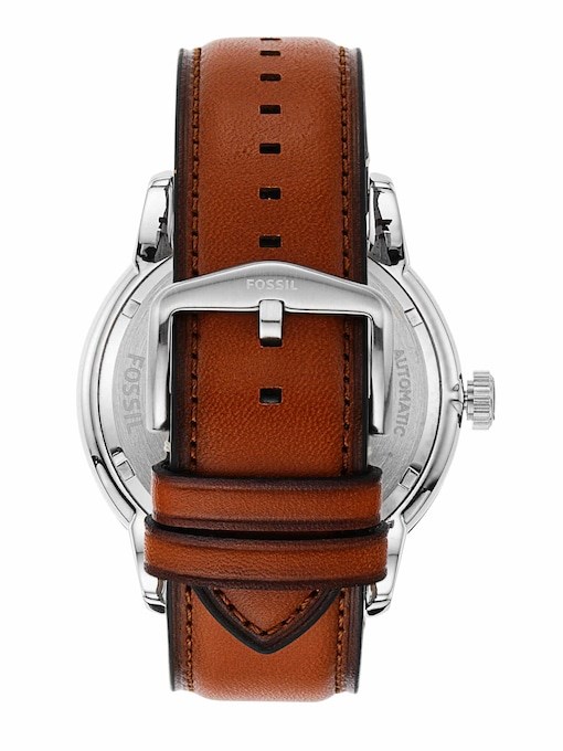 Fossil Townsman Brown Watch ME3154