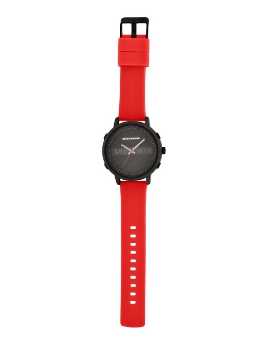 Skechers The Lawndale Red Watch SR5073