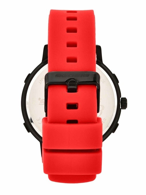 Skechers The Lawndale Red Watch SR5073