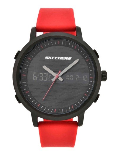 Skechers The Lawndale Red Watch SR5073